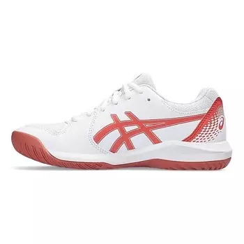 ASICS Кроссовки Gel Dedicate 8 'White Light Garnet' Women's
