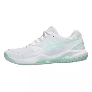 ASICS Кроссовки Gel Dedicate 8 White Pale Blue Women's