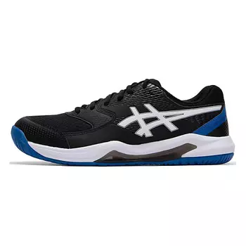 ASICS Кроссовки Gel Dedicate 8 Wide 'Black Tuna Blue'