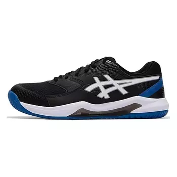 ASICS Кроссовки Gel Dedicate 8 Wide 'Black Tuna Blue'