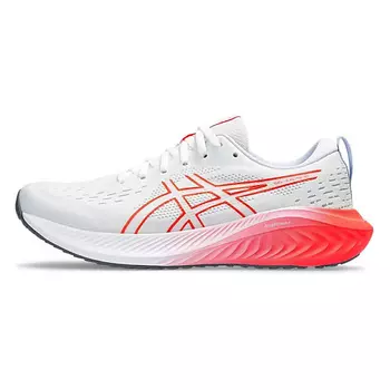ASICS Кроссовки Gel Excite 10 White Sunrise Red Women's
