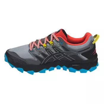 ASICS Кроссовки Gel FujiTrabuco 7 'Black Red Blue'