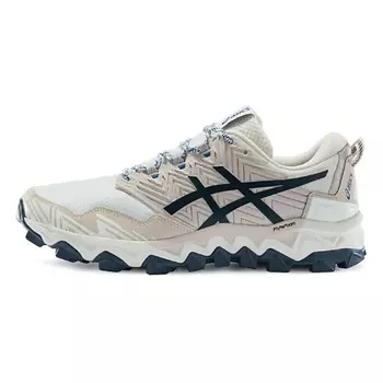 ASICS Кроссовки Gel FujiTrabuco 8 'White Light Brown'