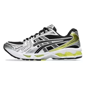 ASICS Кроссовки Gel-Kayano 14 Black Lemon Spark