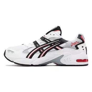ASICS Кроссовки Gel Kayano 5 Og White Black Red