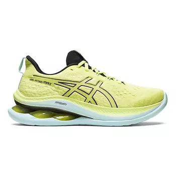 ASICS Кроссовки Gel Kinsei Max Glow Yellow Black Women's