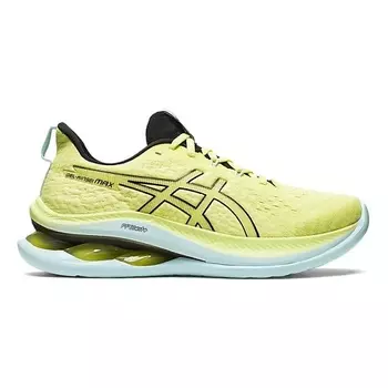 ASICS Кроссовки Gel Kinsei Max Glow Yellow Black Women's