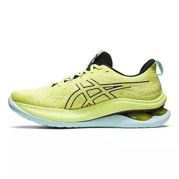 ASICS Кроссовки Gel Kinsei Max Glow Yellow Black