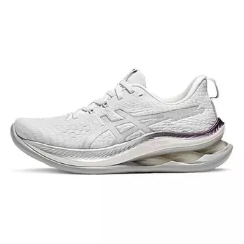 ASICS Кроссовки Gel Kinsei Max Platinum Real White Pure Silver Women's