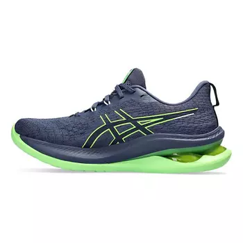 ASICS Кроссовки Gel Kinsei Max Thunder Blue Electric Lime