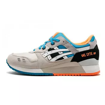 ASICS Кроссовки Gel Lyte 3 'Grey Orange'