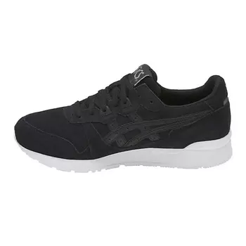 ASICS Кроссовки Gel Lyte Abrasion Resistant Low Top Casual Shoes Men's Black Gray