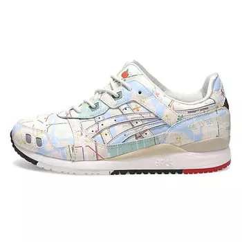 ASICS Кроссовки Gel Lyte Iii Atmos Nyc Subway