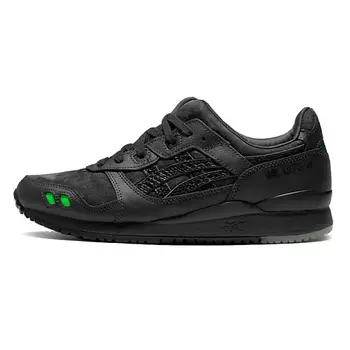 ASICS Кроссовки Gel Lyte III Беговые Низкие Бежево-коричнево-голубые Мужские