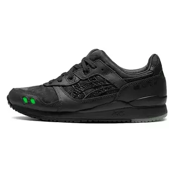 ASICS Кроссовки Gel Lyte III Беговые Низкие Бежево-коричнево-голубые Мужские