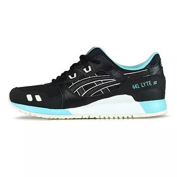ASICS Кроссовки Gel Lyte Iii Black Aqua