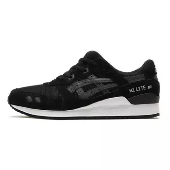 ASICS Кроссовки Gel Lyte Iii 'Black White'
