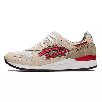 ASICS Кроссовки Gel Lyte Iii Og Smoke Grey Red Alert