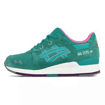 ASICS Кроссовки Gel Lyte Iii Tropical Green