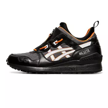 ASICS Кроссовки Gel Lyte Mt Black White Orange