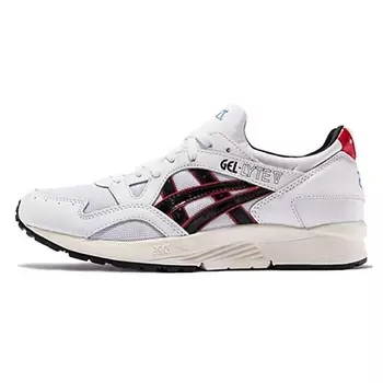 ASICS Кроссовки Gel Lyte V White Black Red
