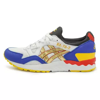 ASICS Кроссовки Gel Lyte V 'White Blue'