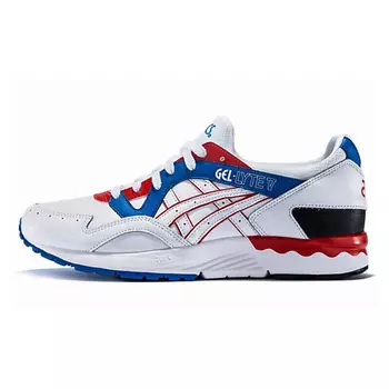 ASICS Кроссовки Gel Lyte V 'White Blue Red'
