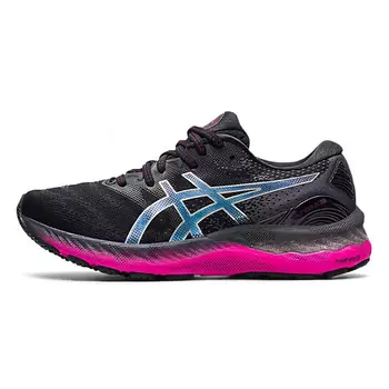 ASICS Кроссовки Gel Nimbus 23 'Black Pure Silver' Women's