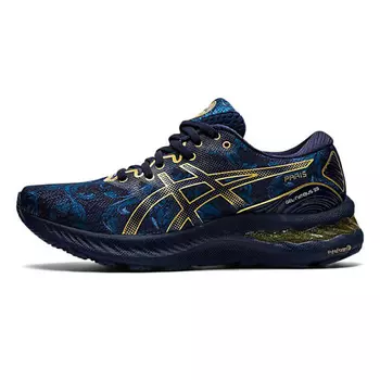 ASICS Кроссовки Gel Nimbus 23 Gs 'Blue Gold' Women's