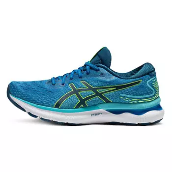 ASICS Кроссовки Gel Nimbus 24 2E Wide 'Lake Drive Hazard Green'