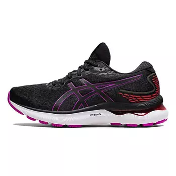 ASICS Кроссовки Gel Nimbus 24 Black Orchid Women's