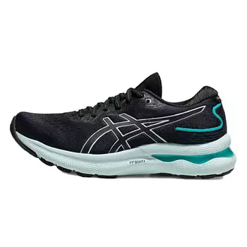 ASICS Кроссовки Gel Nimbus 24 D 'Black Blue' Women's