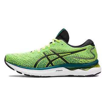 ASICS Кроссовки Gel Nimbus 24 Safety Yellow Black