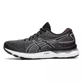 ASICS Кроссовки Gel Nimbus 24 Wide 'Black White' Women's