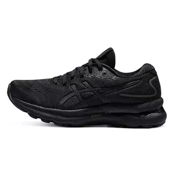 ASICS Кроссовки Gel Nimbus 24 Wide 'Black' Women's