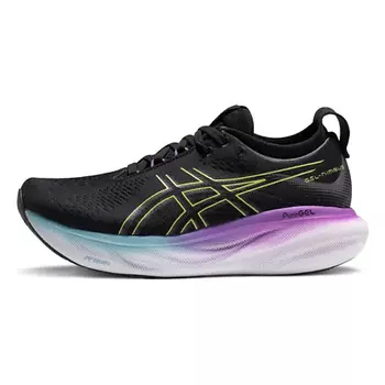 ASICS Кроссовки GEL Nimbus 25 'Black Glow Yellow' Women's