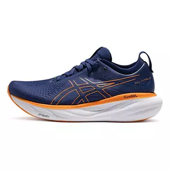 ASICS Кроссовки Gel Nimbus 25 Deep Ocean Bright Orange