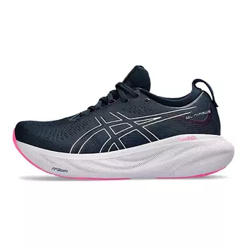 ASICS Кроссовки Gel Nimbus 25 French Blue Lilac Hint Women's