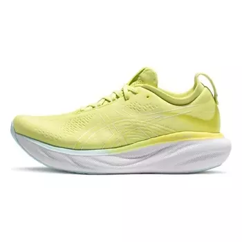 ASICS Кроссовки Gel Nimbus 25 Glow Yellow White