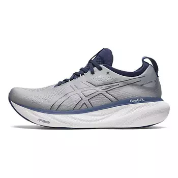 ASICS Кроссовки Gel Nimbus 25 Sheet Rock Indigo Blue