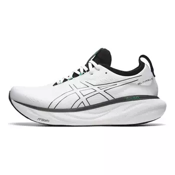 ASICS Кроссовки Gel Nimbus 25 White Black