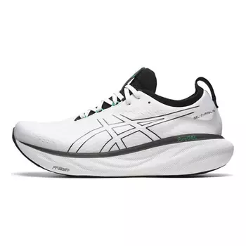 ASICS Кроссовки Gel Nimbus 25 White Black