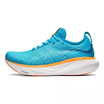 ASICS Кроссовки Gel Nimbus 25 Wide 'Island Blue Sun Peach'