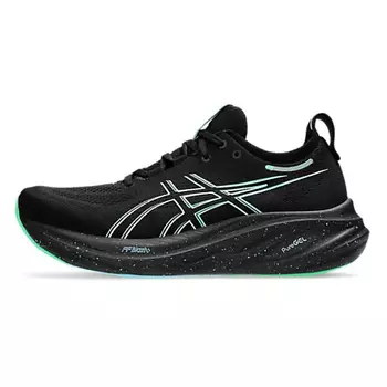 ASICS Кроссовки Gel Nimbus 26 Black Soothing Sea