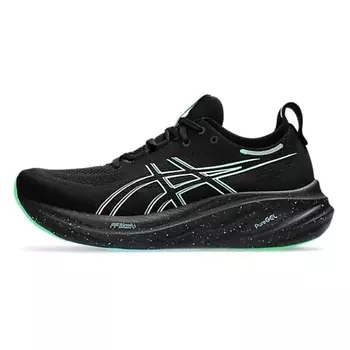 ASICS Кроссовки Gel Nimbus 26 Black Soothing Sea