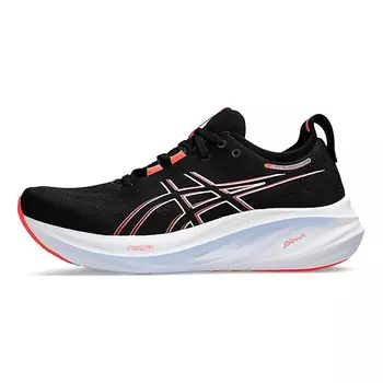 ASICS Кроссовки Gel Nimbus 26 Black True Red