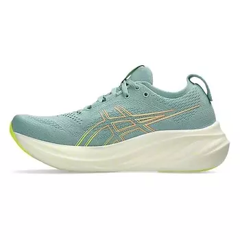 ASICS Кроссовки Gel Nimbus 26 Sneakers 'Light Celadon Safety Yellow' Women's