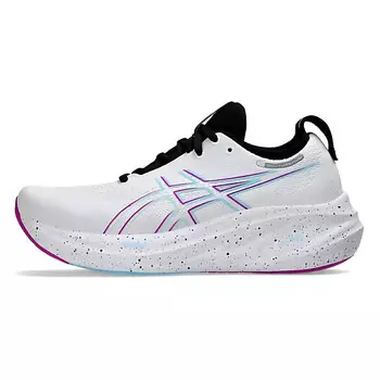 ASICS Кроссовки Gel Nimbus 26 White Soothing Sea Women's