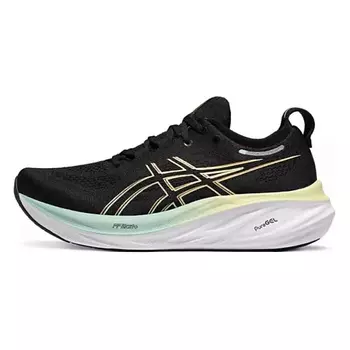 ASICS Кроссовки Gel Nimbus Platinum 26 Sneakers 'Black'