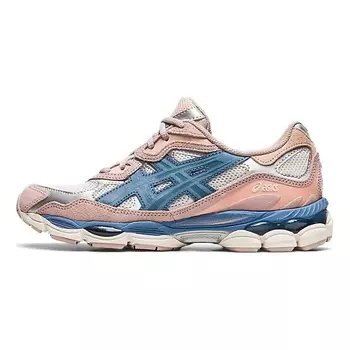 ASICS Кроссовки Gel NYC Cream Grey Floss Salmon